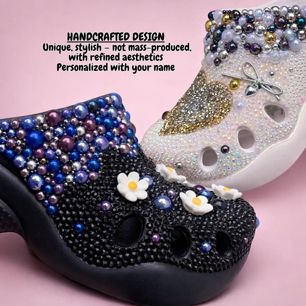 Pearl Muse Clogs