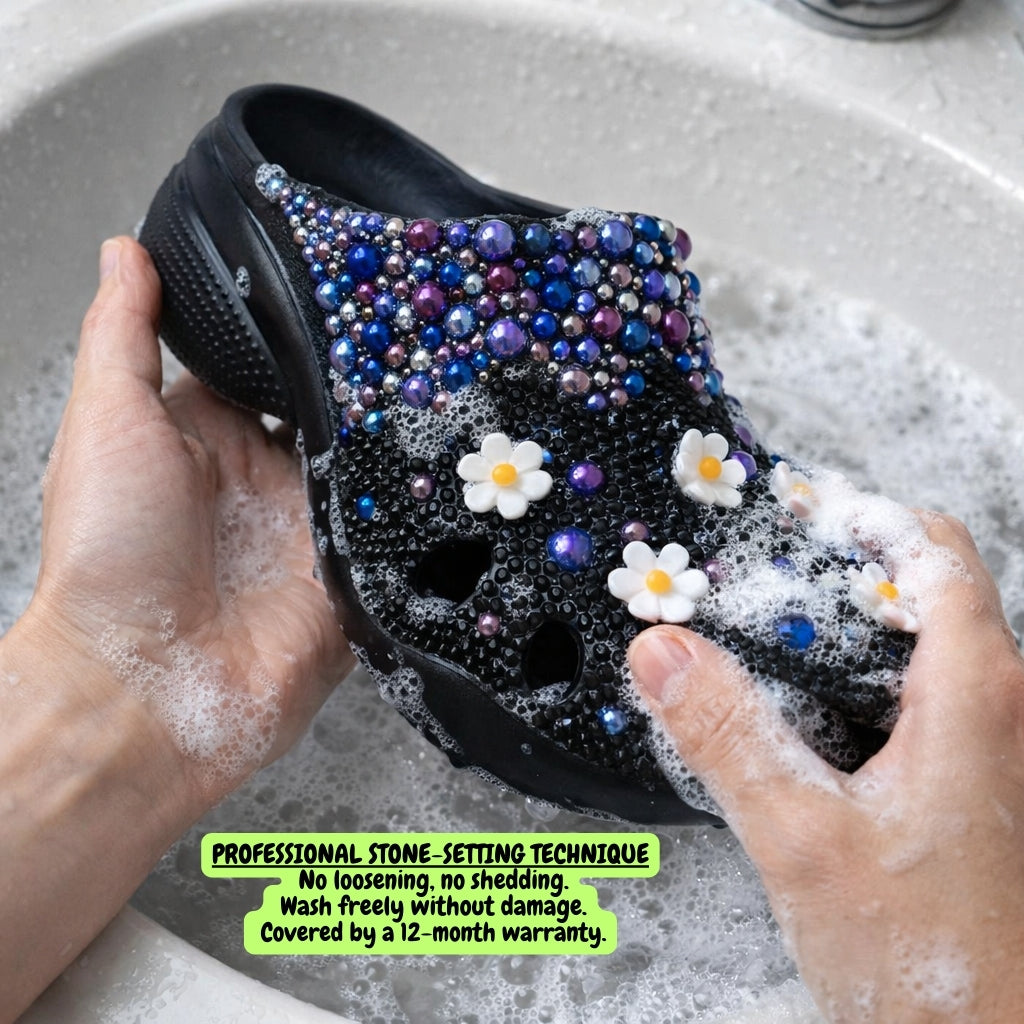 Pearl Muse Clogs
