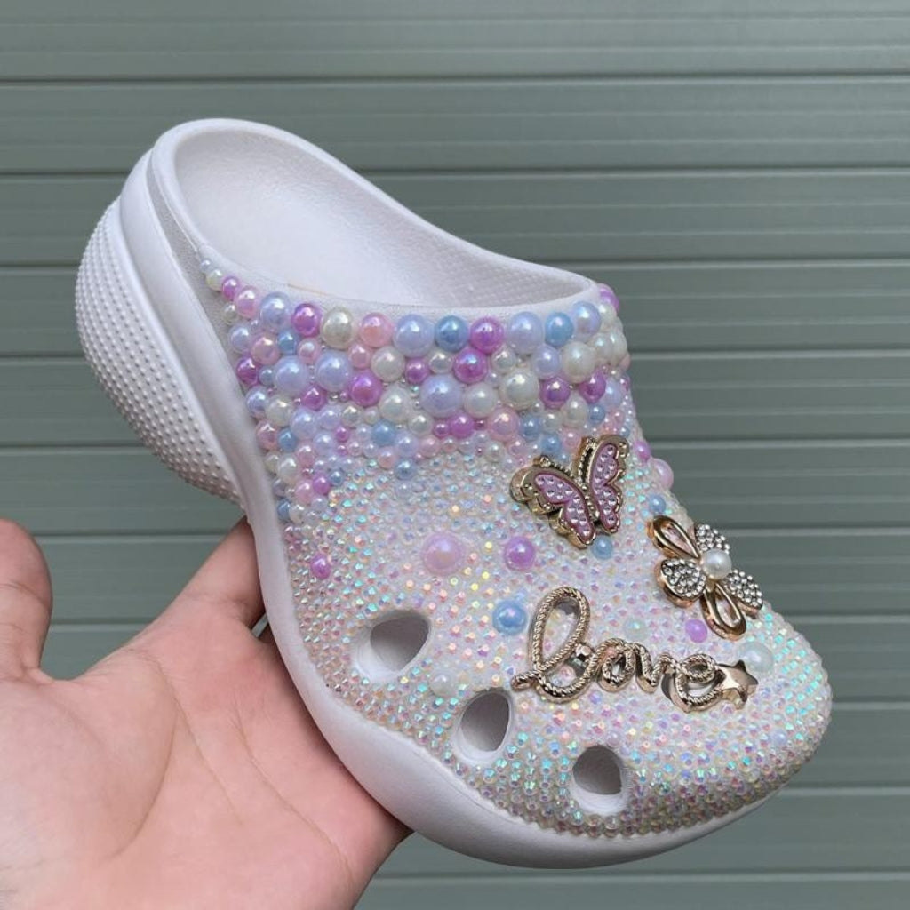 Pearl Muse Clogs