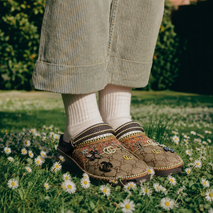 Royal Hive Luxe Clogs