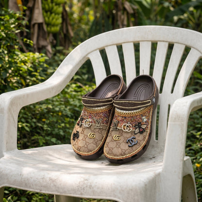 Royal Hive Luxe Clogs